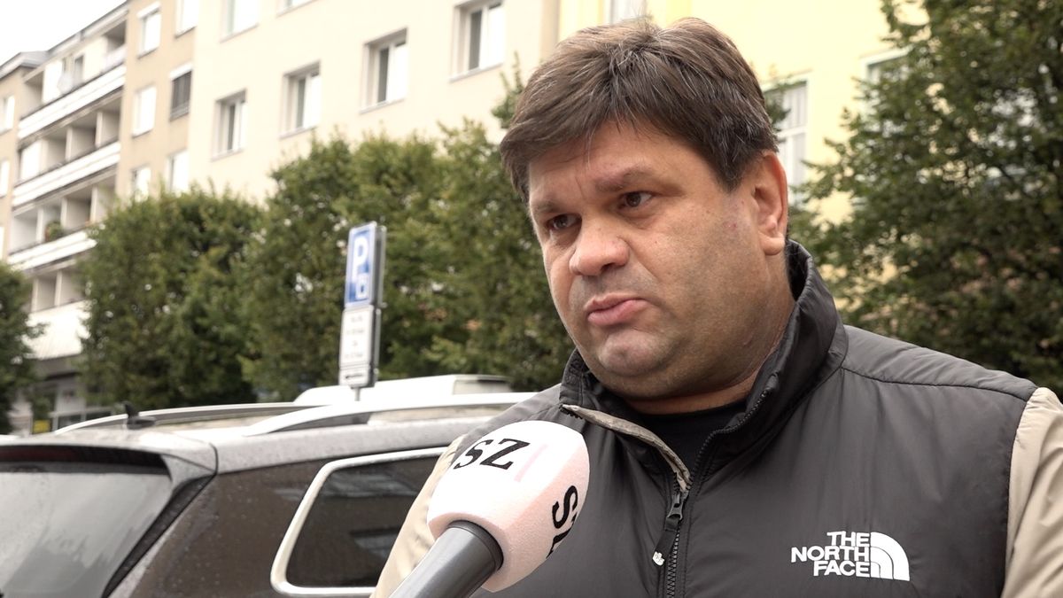 Plní síť lží v Česku. „Tipy mi dávají Rusové,“ přiznal invalida z Přerova